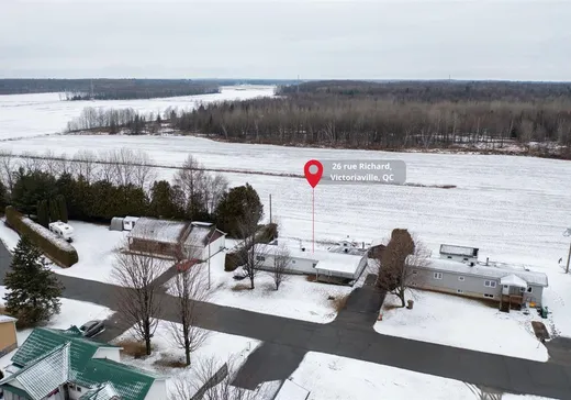 Loft à vendre - 26 Rue Richard, Saint-Christophe-D'Arthabaska, G6R 1A5