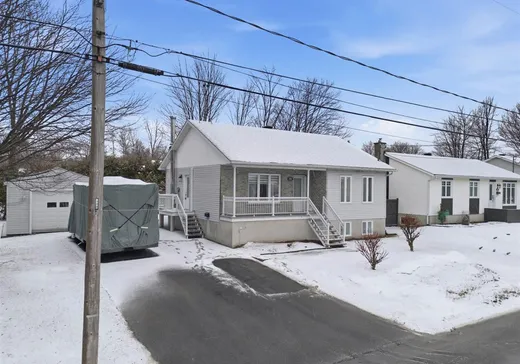 Bungalow à vendre - 39 Rue Meunier, Drummondville, J2A2G3