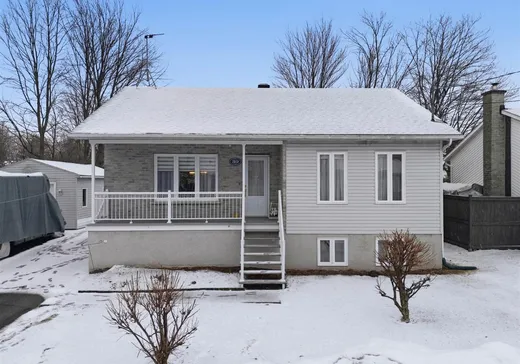 House for sale - 39 Rue Meunier, Drummondville, J2A 2G3