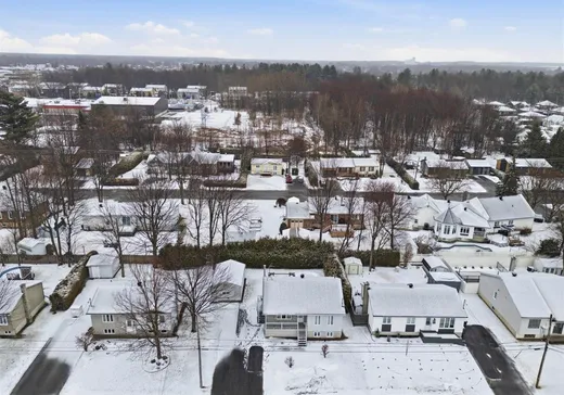House for sale - 39 Rue Meunier, Drummondville, J2A 2G3