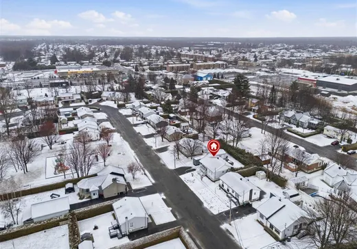 House for sale - 39 Rue Meunier, Drummondville, J2A 2G3
