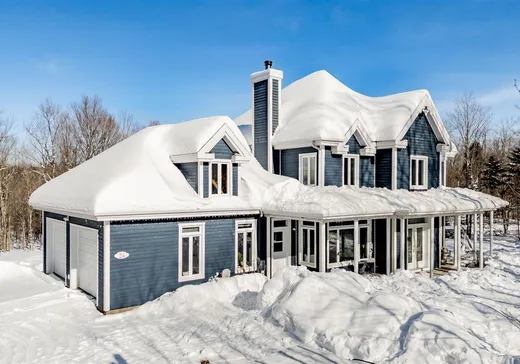 Hobby Farm for sale - 24Z Ch. du Soleil-Levant, Bolton-Est, J0E1G0