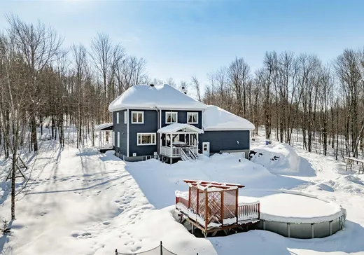 Hobby Farm for sale - 24Z Ch. du Soleil-Levant, Bolton-Est, J0E 1G0