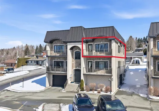Condo for sale - 719 Av. St-Alfred, App. 202, Sainte-Marie, G6E0M3