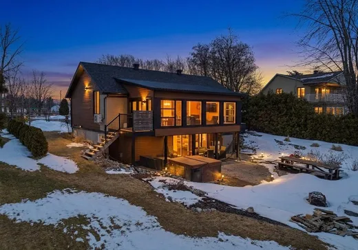 Bungalow à vendre - 3246 Ch. des Patriotes, Saint-Ours, J0G1P0