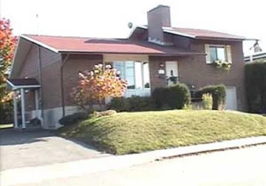 Split-level for sale - 1621 4e Avenue, Shawinigan, G9T2S8