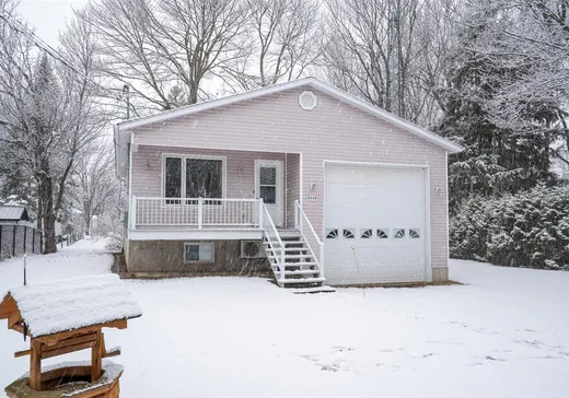 Bungalow à vendre - 1036 3e rue Croteau, Saint-Valère, G0P1M0