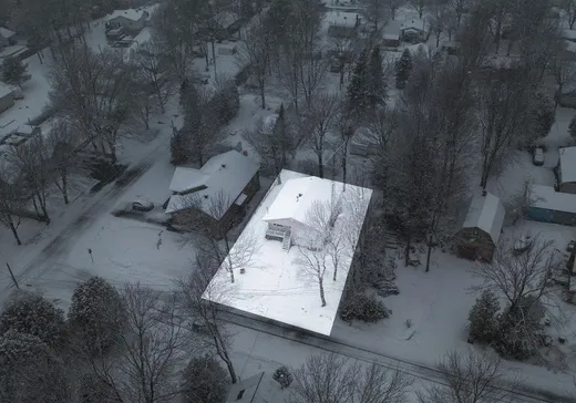 Maison à vendre - 1036 3e rue Croteau, Saint-Valère, G0P 1M0