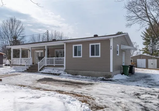 Maison à vendre - 34 Rue Leblanc, St-Francois-Du-Lac, J0G 1M0