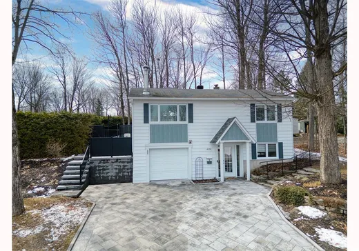 Bungalow for sale - 4230 Rue Cayer, Sherbrooke, J1J1T2