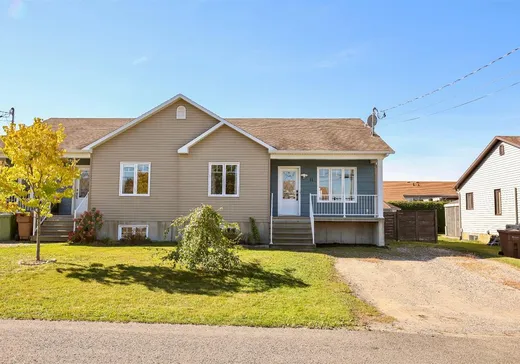 Bungalow à vendre - 11 Rue Belisle, Victoriaville, G6S1N3