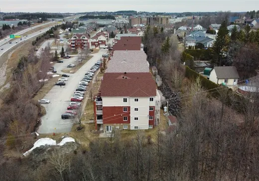 Condo for sale - 3490 Rue Thérèse-Casgrain, App. 805, Sherbrooke, J1L 3C8