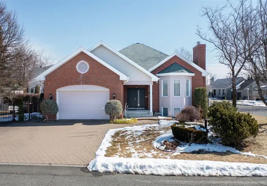 Bungalow à vendre - 145 Rue Fauteux, Drummondville, J2C6S1