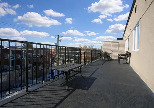 Condo à vendre - 418 Rue St-Roch, App. 8, Montréal (Villeray), H3N1K3