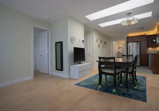 Condo à vendre - 418 Rue St-Roch, App. 8, Montréal (Villeray), H3N 1K3