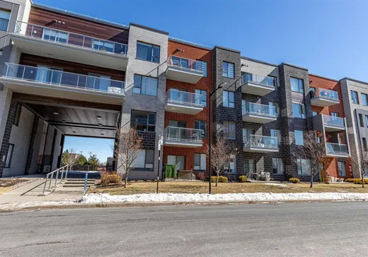 Condo à vendre - 1475 Rue Gaston-Véronneau, App. 109, Longueuil, J4N0H2