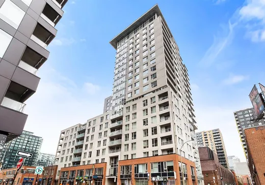 Condo for sale - 1045 Rue Wellington, App. 1007, Montreal (Old Montreal), H3C1V6