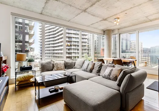 Condo for sale - 1045 Rue Wellington, App. 1007, Montreal (Old Montreal), H3C 1V6