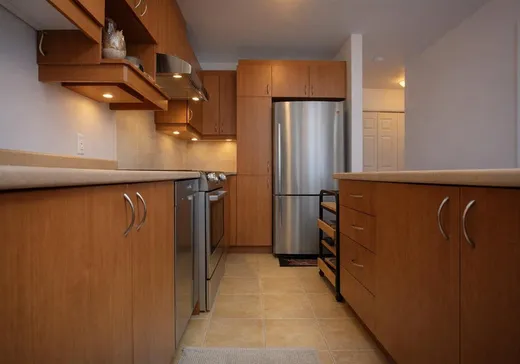 Condo à vendre - 418 Rue St-Roch, App. 7, Montréal (Villeray), H3N 1K3