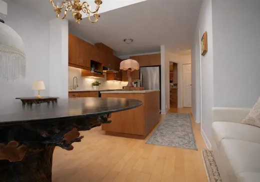 Condo à vendre - 418 Rue St-Roch, App. 7, Montréal (Villeray), H3N 1K3