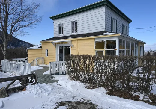 House for sale - 58 Route Pierre-Mercier, L'Anse-Pleureuse, G0E 1V0