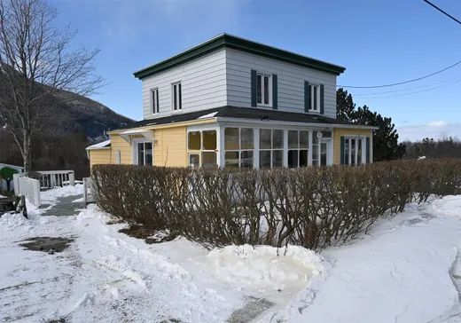 House for sale - 58 Route Pierre-Mercier, L'Anse-Pleureuse, G0E 1V0