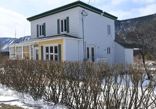 House for sale - 58 Route Pierre-Mercier, L'Anse-Pleureuse, G0E 1V0