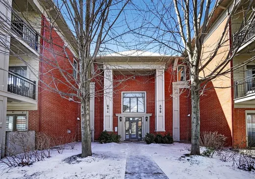 Condo for sale - 698 Rue des Sureaux, App. 8, Boucherville, J4B 0C7