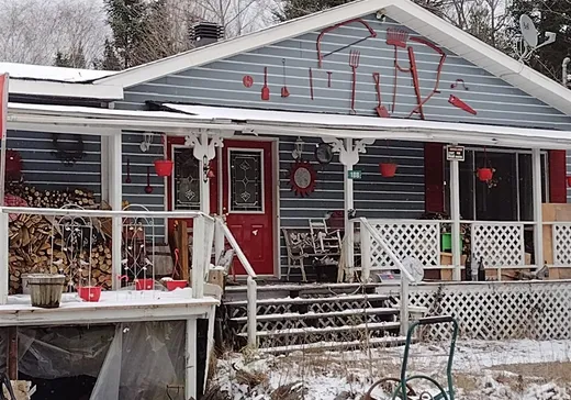 Maison à vendre - 188 Ch. des Hauteurs, Lac Superieur, J0T 1J0