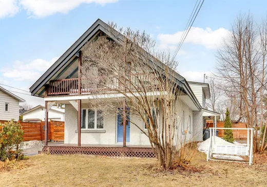 House for sale - 8325 Boul. Lévesque E., Laval (Saint-François), H7A 1V9