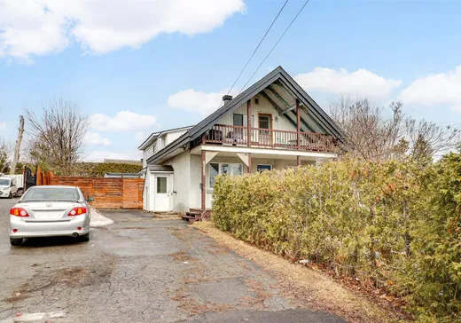 House for sale - 8325 Boul. Lévesque E., Laval (Saint-François), H7A 1V9