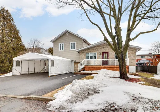 Two or more stories for sale - 8380 Rue Auguste, Laval (Saint-François), H7A1L4