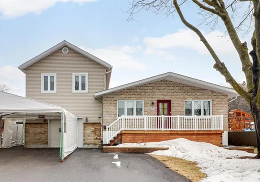 House for sale - 8380 Rue Auguste, Laval (Saint-François), H7A 1L4