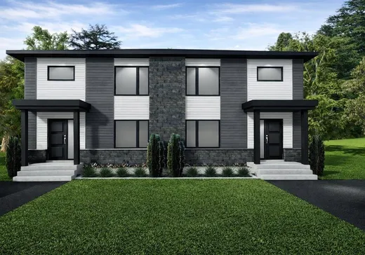 Two or more stories for sale - 555 Rue des Moissons, St-Lambert-De-Lauzon, G0S2W0