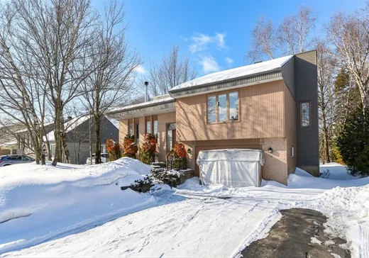 Paliers multiples à vendre - 562 Rue Nobel, Beauport, G1C5Y6