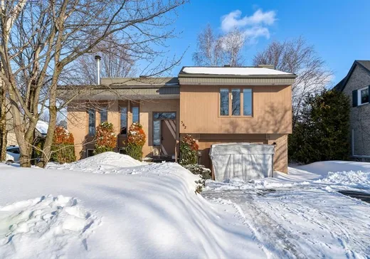 Maison à vendre - 562 Rue Nobel, Beauport, G1C 5Y6