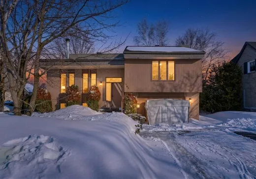 Maison à vendre - 562 Rue Nobel, Beauport, G1C 5Y6