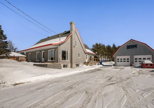Maison à étages à vendre - 5300 Av. Royale, St-Ferreol-les-Neiges, G0A3R0