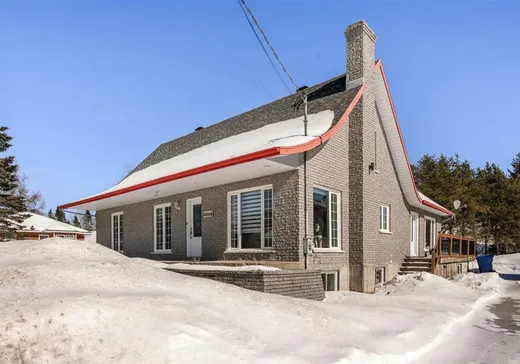 Maison à vendre - 5300 Av. Royale, St-Ferreol-les-Neiges, G0A 3R0