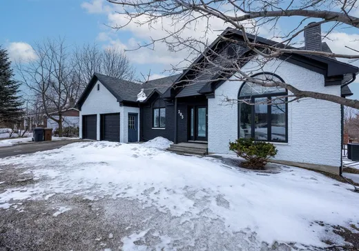 Maison à vendre - 205 Route 138, Cap-Santé, G0A 1L0