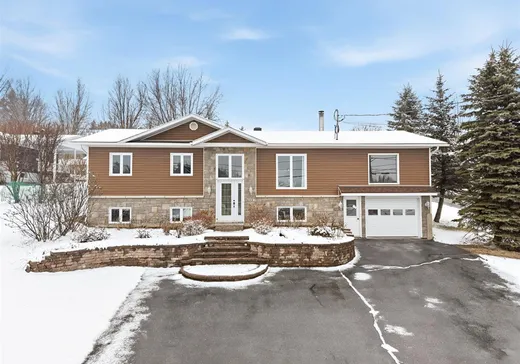 Maison à vendre - 199 Route 271, Saint-Benoît-Labre, G0M 1P0