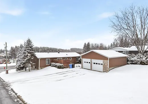 Maison à vendre - 199 Route 271, Saint-Benoît-Labre, G0M 1P0