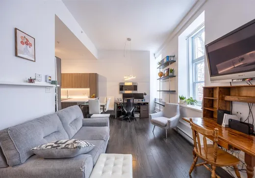 Condo à vendre - 598 8e Avenue, App. 312, Limoilou, G1J 3L7