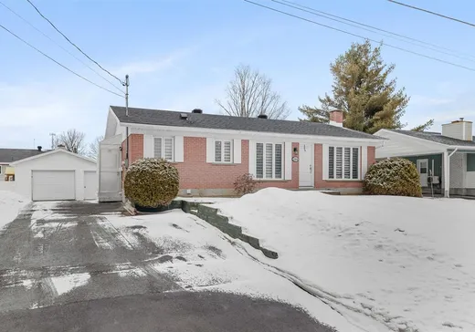 Maison à vendre - 1204 Rue Charest, St-Agapit, G0S 1Z0