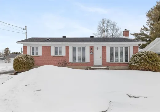 Maison à vendre - 1204 Rue Charest, St-Agapit, G0S 1Z0