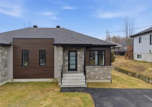 Bungalow for sale - 838 Rue André-Mathieu, Sherbrooke, J1N0Z9