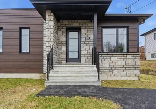 House for sale - 838 Rue André-Mathieu, Sherbrooke, J1N 0Z9