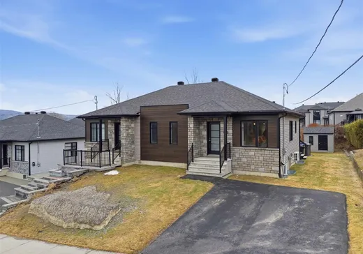 House for sale - 838 Rue André-Mathieu, Sherbrooke, J1N 0Z9