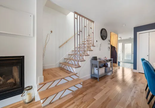 Condo for sale - 6556 Rue Boyer, Montreal (Rosemont–La Petite-Patrie), H2S2J3