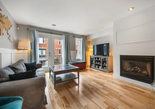 Condo for sale - 6556 Rue Boyer, Montreal (Rosemont–La Petite-Patrie), H2S 2J3